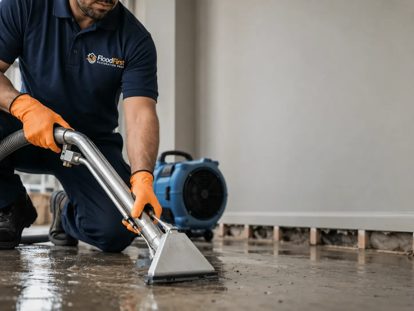 Why choose Flood Damage Restoration in Seatonville, IL